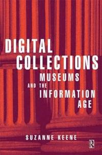 bokomslag Digital Collections