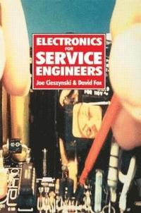 bokomslag Electronics for Service Engineers