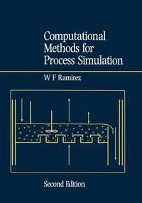 bokomslag Computational Methods for Process Simulation