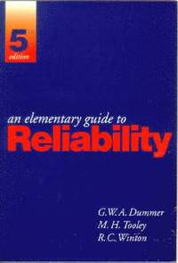 bokomslag An Elementary Guide to Reliability