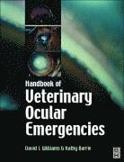 bokomslag Handbook of Veterinary Ocular Emergencies