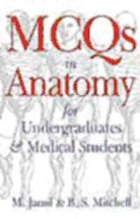 bokomslag MCQS in Anatomy for Undergraduates and Medical Students