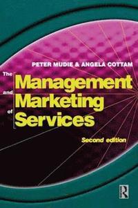 bokomslag Management and Marketing of Services