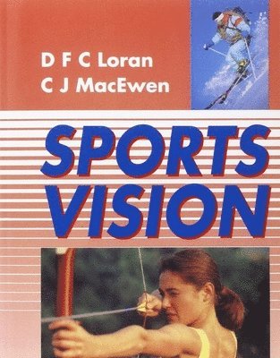 bokomslag Sports Vision