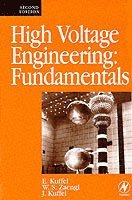 bokomslag High Voltage Engineering Fundamentals