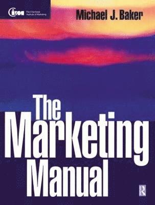 The Marketing Manual 1