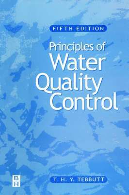 bokomslag Principles of Water Quality Control