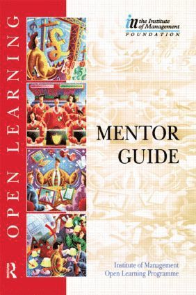 bokomslag Mentor Guide