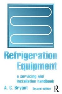 bokomslag Refrigeration Equipment