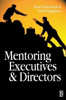 bokomslag Mentoring Executives and Directors