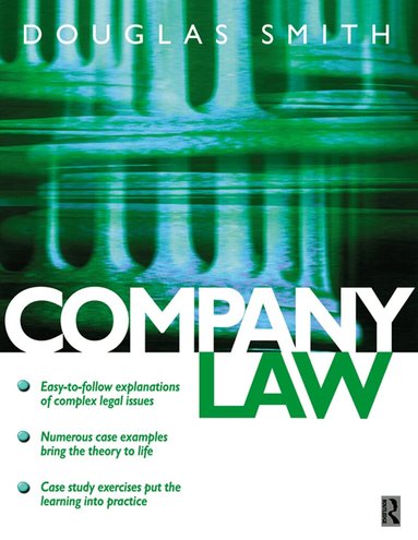 Douglas Smith - Company Law, Häftad
