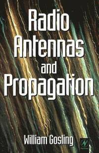 bokomslag Radio Antennas and Propagation