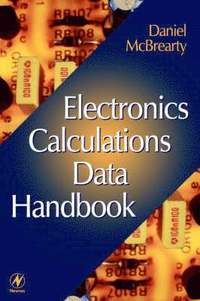 bokomslag Electronics Calculations Data Handbook