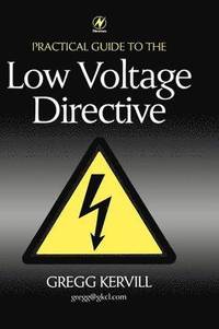 bokomslag Practical Guide to Low Voltage Directive