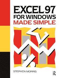 bokomslag Excel 97 for Windows Made Simple