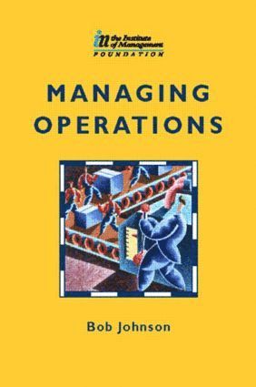 Managing Operations 1