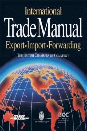 bokomslag International Trade Manual