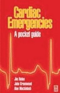 bokomslag Cardiac Emergencies