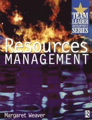 Resource Management 1