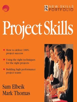 Sam Elbeik, Mark Thomas - Project Skills, Häftad