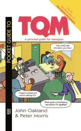 bokomslag Pocket Guide to TQM