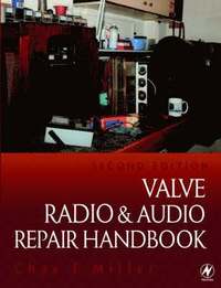 bokomslag Valve Radio and Audio Repair Handbook