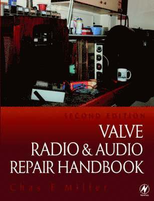 Valve Radio and Audio Repair Handbook 1