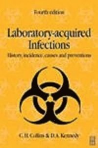 bokomslag Laboratory-acquired Infections