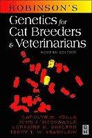 bokomslag Robinson's Genetics for Cat Breeders and Veterinarians