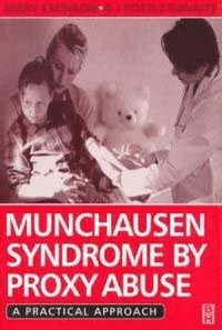 bokomslag Munchausen syndrome By Proxy Abuse