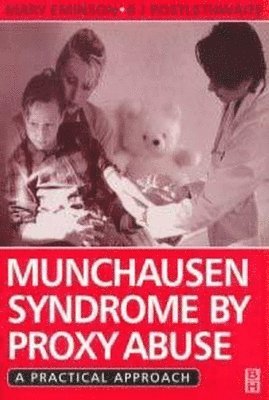 Munchausen syndrome By Proxy Abuse 1
