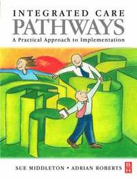 bokomslag Integrated Care Pathways