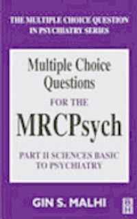 bokomslag Mcqs For The Mrcpsych