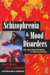 bokomslag Schizophrenia and Mood Disorders