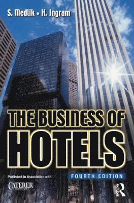 Hadyn Ingram - Business of Hotels, Häftad