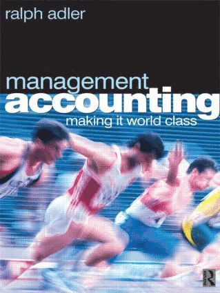 bokomslag Management Accounting