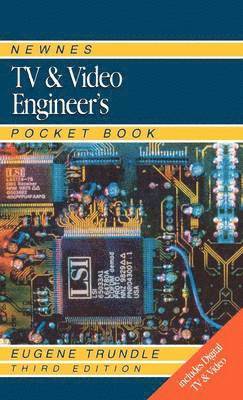 bokomslag Newnes TV and Video Engineer's Pocket Book