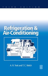 bokomslag Refrigeration and Air Conditioning