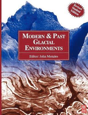 John Menzies - Modern and Past Glacial Environments, Häftad