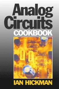 bokomslag Analog Circuits Cookbook