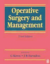 bokomslag Operative Surgery and Management