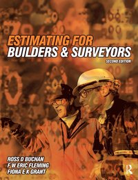 bokomslag Estimating for Builders and Surveyors