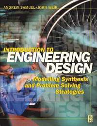 bokomslag Introduction to Engineering Design