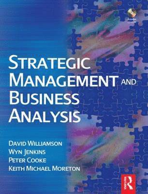 bokomslag Strategic Management and Business Analysis [With CDROM]