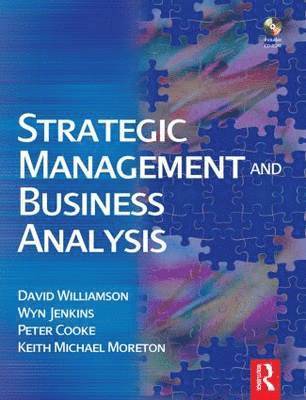 Strategic Management and Business Analysis 1