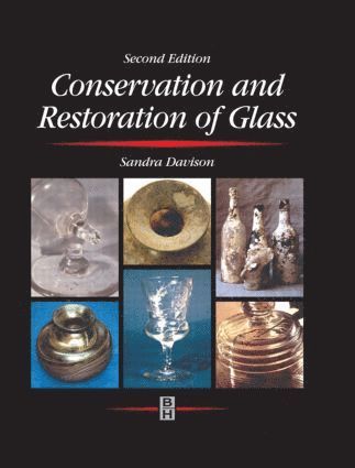 bokomslag Conservation and Restoration of Glass