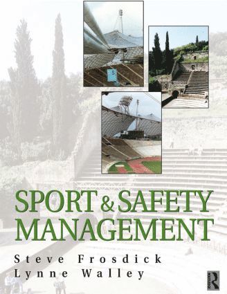 bokomslag Sports and Safety Management