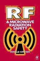 Ronald Kitchen - RF and Microwave Radiation Safety, Inbunden