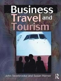 bokomslag Business Travel and Tourism