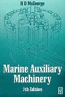Marine Auxiliary Machinery